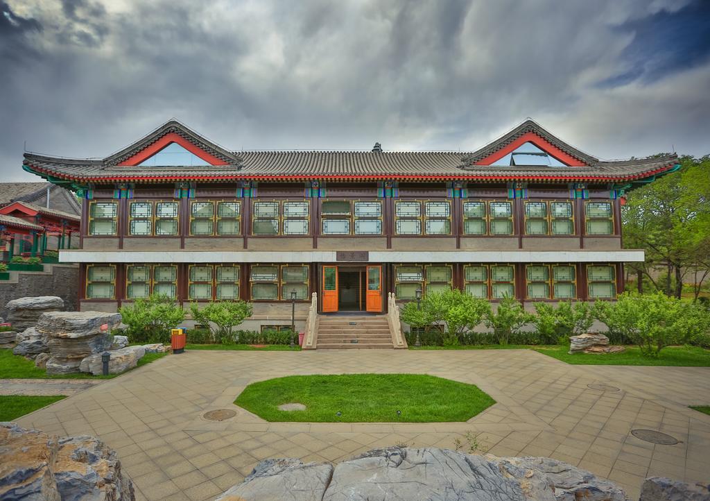 Chengde Imperial Mountain Resort Phòng bức ảnh