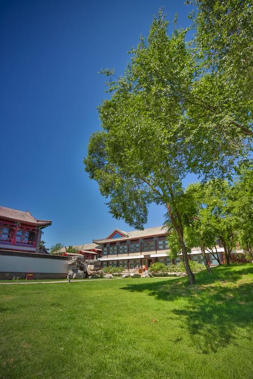 Chengde Imperial Mountain Resort Ngoại thất bức ảnh