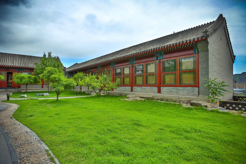 Chengde Imperial Mountain Resort Ngoại thất bức ảnh