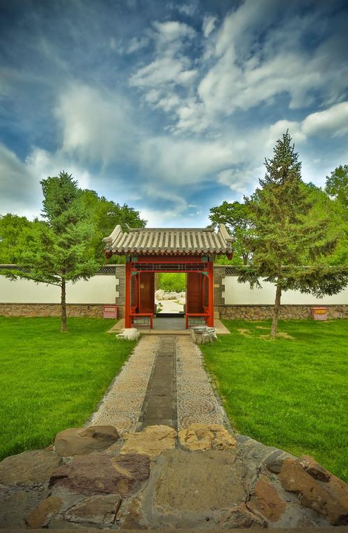 Chengde Imperial Mountain Resort Ngoại thất bức ảnh