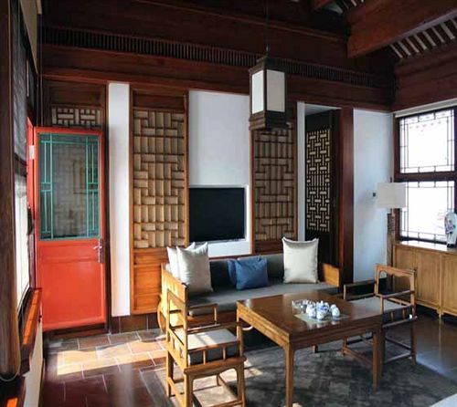 Chengde Imperial Mountain Resort Ngoại thất bức ảnh