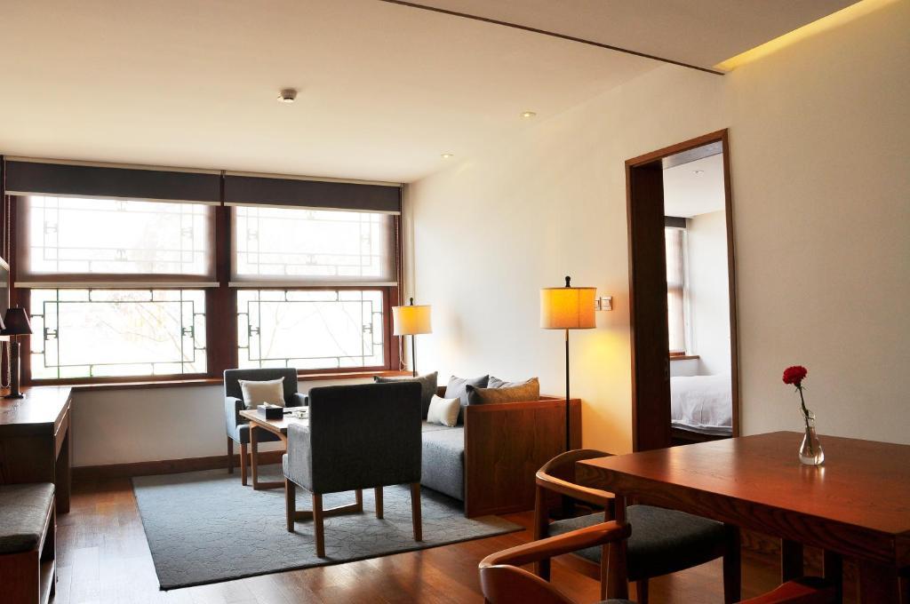 Chengde Imperial Mountain Resort Phòng bức ảnh
