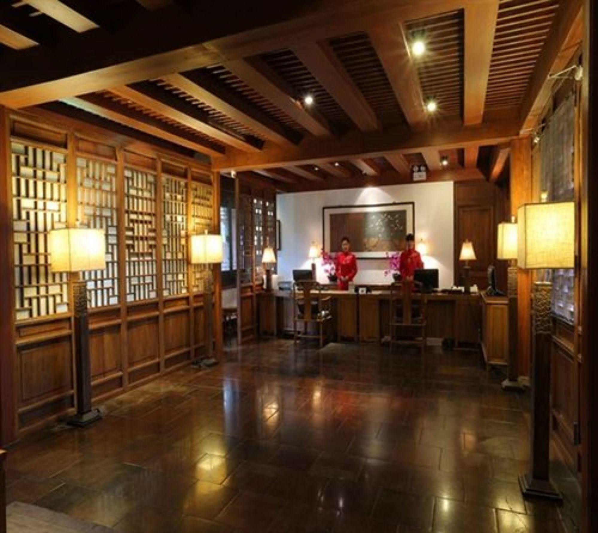Chengde Imperial Mountain Resort Ngoại thất bức ảnh