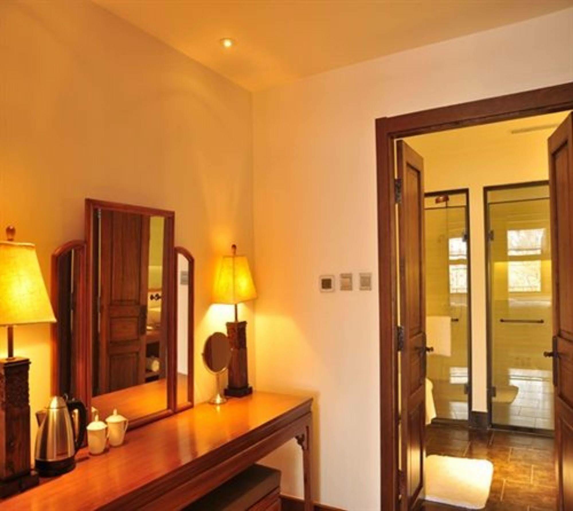 Chengde Imperial Mountain Resort Ngoại thất bức ảnh