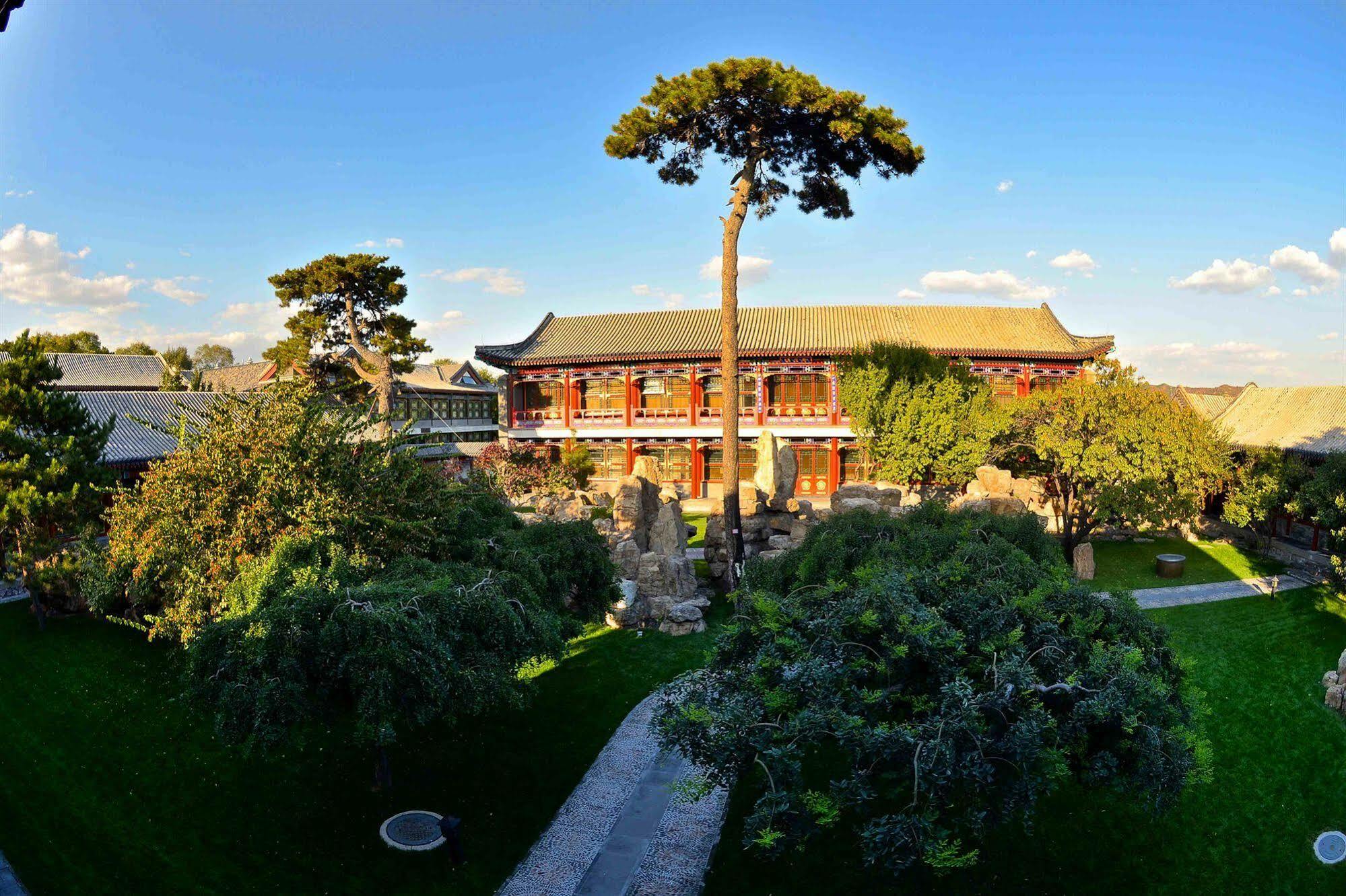 Chengde Imperial Mountain Resort Ngoại thất bức ảnh