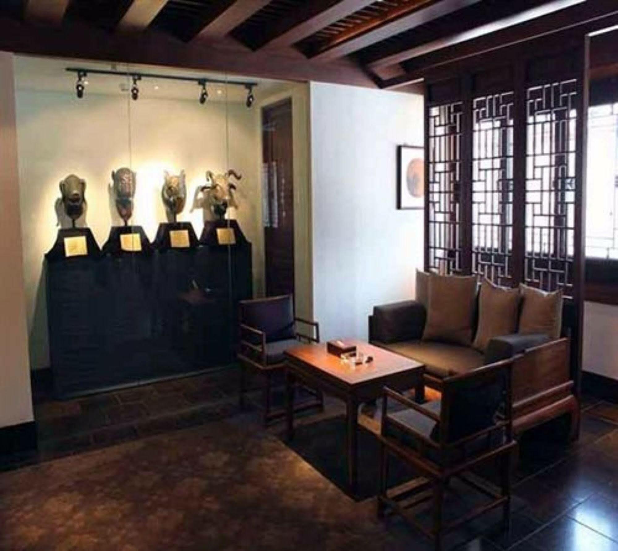 Chengde Imperial Mountain Resort Ngoại thất bức ảnh